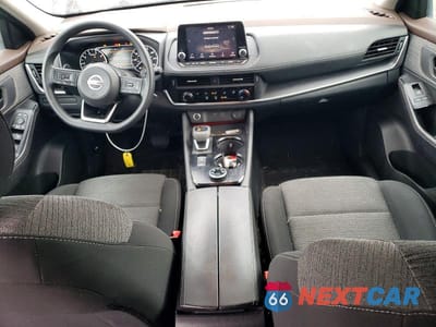 Zdjęcie 8 z 12 samochodu: 2021 NISSAN ROGUE S VIN:5N1AT3AB3MC846314 - miniatura