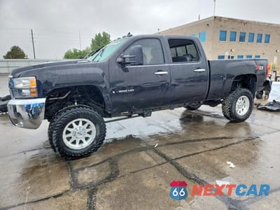 2008 CHEVROLET SILVERADO K2500 HEAVY DUTY 1GCHK23658F119387 - główne zdjęcie licytacji z USA - miniatura