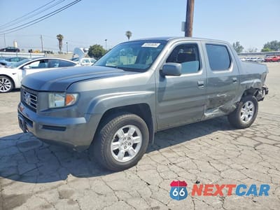 2007 HONDA RIDGELINE RTS 2HJYK16467H513624 - główne zdjęcie licytacji z USA - miniatura