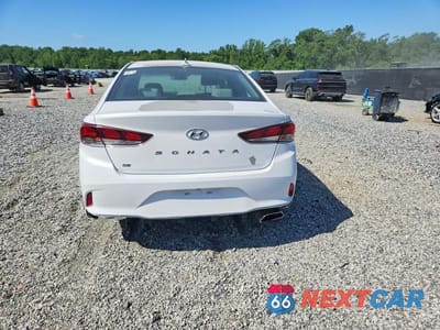 Zdjęcie 6 z 12 samochodu: 2018 HYUNDAI SONATA SE VIN:5NPE24AF7JH620407 - miniatura
