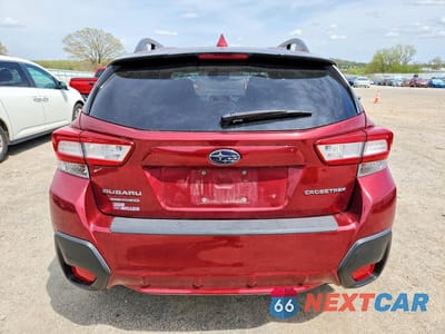 Zdjęcie 6 z 13 samochodu: 2018 SUBARU CROSSTREK PREMIUM VIN:JF2GTABCXJ9236009 - miniatura