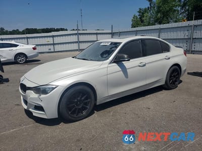 2017 BMW 330 I WBA8B9G57HNU48430 - główne zdjęcie licytacji z USA - miniatura