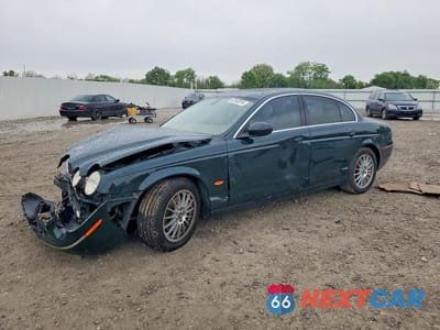 2006 JAGUAR S-TYPE SAJWA01A16FN55352 - główne zdjęcie licytacji z USA - miniatura