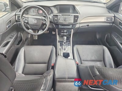 Zdjęcie 8 z 12 samochodu: 2016 HONDA ACCORD LX VIN:1HGCR2F35GA236276 - miniatura