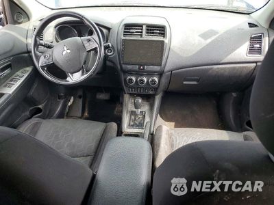 Zdjęcie 8 z 12 samochodu: 2020 MITSUBISHI OUTLANDER SPORT ES VIN:JA4AR3AU6LU028812 - miniatura