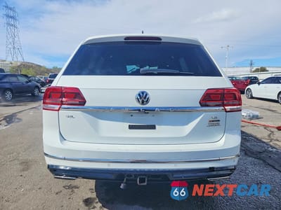Zdjęcie 6 z 14 samochodu: 2018 VOLKSWAGEN ATLAS SEL VIN:1V2RR2CA5JC545333 - miniatura
