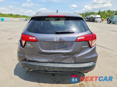 Zdjęcie 6 z 13 samochodu: 2017 HONDA HR-V EXL VIN:3CZRU6H7XHM702975 - miniatura