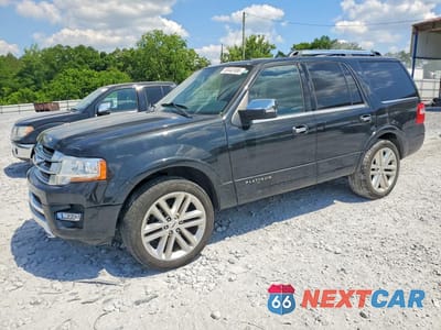 2015 FORD EXPEDITION PLATINUM 1FMJU1MT1FEF42878 - główne zdjęcie licytacji z USA - miniatura