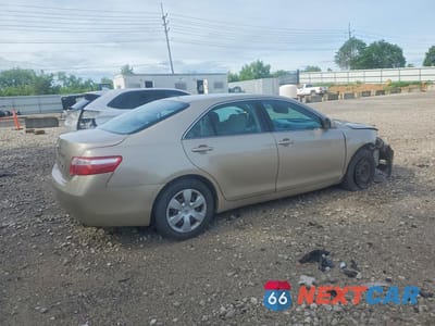 Trzecie zdjęcie samochodu z tyłu: 2009 TOYOTA CAMRY LE VIN:4T4BE46K39R059206 - miniatura