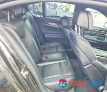 Zdjęcie 10 z 12 samochodu: 2012 BMW 750 XI VIN:WBAKC6C57CC396275 - miniatura
