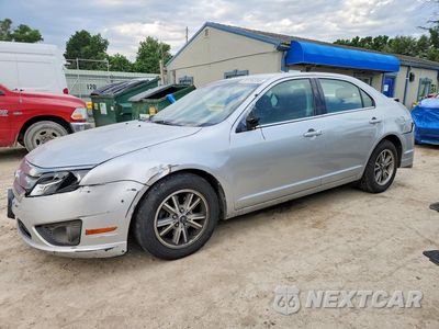 2011 FORD FUSION SE 3FAHP0HA2BR184457 - główne zdjęcie licytacji z USA - miniatura
