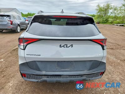 Zdjęcie 6 z 13 samochodu: 2025 KIA SPORTAGE X LINE VIN:5XYK6CDF3SG318036 - miniatura