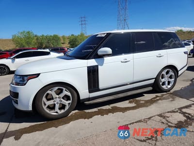 2014 LAND ROVER RANGE ROVER SUPERCHARGED SALGS2TF8EA154793 - główne zdjęcie licytacji z USA - miniatura