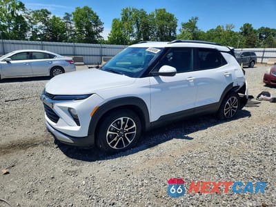 2025 CHEVROLET TRAILBLAZER LT KL79MPSL5SB009020 - główne zdjęcie licytacji z USA - miniatura