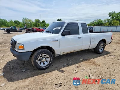 2011 FORD RANGER SUPER CAB 1FTKR1ED1BPB06225 - główne zdjęcie licytacji z USA - miniatura