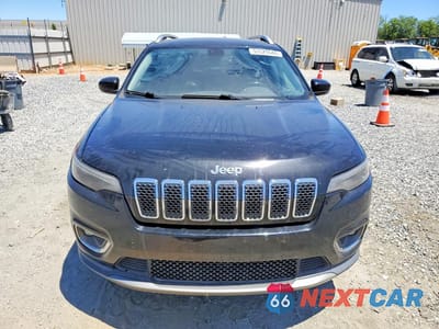 Piąte zdjęcie samochodu w środku: 2019 JEEP CHEROKEE LIMITED VIN:1C4PJMDXXKD237312 - miniatura