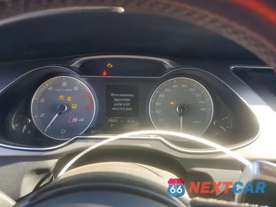 Zdjęcie 9 z 12 samochodu: 2014 AUDI S4 PRESTIGE VIN:WAUKGAFL8EA107467 - miniatura