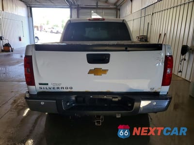 Zdjęcie 6 z 12 samochodu: 2012 CHEVROLET SILVERADO K1500 LT VIN:3GCPKSE71CG100487 - miniatura