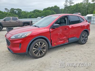2022 FORD ESCAPE SE 1FMCU0G62NUA11962 - główne zdjęcie licytacji z USA - miniatura