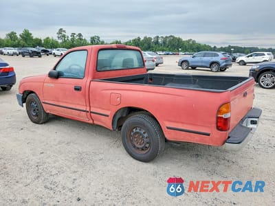 Drugie zdjęcie samochodu z przodu: 1999 TOYOTA TACOMA BASE VIN:4TANL42N3XZ549352 - miniatura