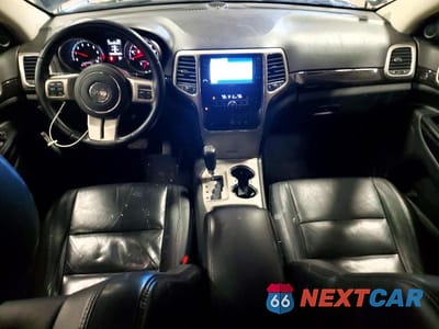 Zdjęcie 8 z 12 samochodu: 2012 JEEP GRAND CHEROKEE LAREDO VIN:1C4RJFAG2CC219791 - miniatura