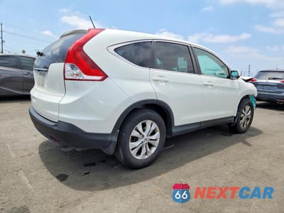 Trzecie zdjęcie samochodu z tyłu: 2014 HONDA CR-V EX VIN:5J6RM3H56EL027510 - miniatura