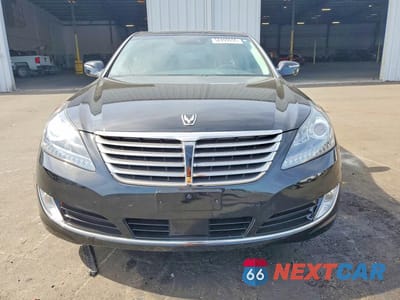 Piąte zdjęcie samochodu w środku: 2015 HYUNDAI EQUUS SIGNATURE VIN:KMHGH4JH3FU098862 - miniatura