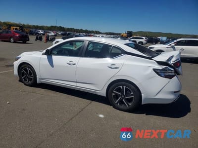 Drugie zdjęcie samochodu z przodu: 2024 NISSAN SENTRA SV VIN:3N1AB8CVXRY320243 - miniatura