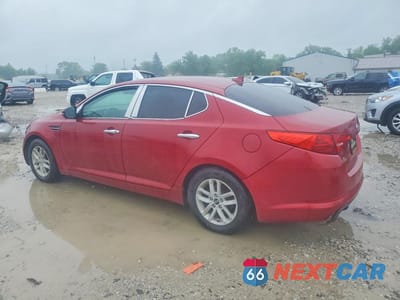 Drugie zdjęcie samochodu z przodu: 2011 KIA OPTIMA LX VIN:KNAGM4A7XB5085647 - miniatura