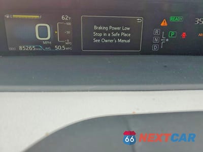 Zdjęcie 9 z 14 samochodu: 2018 TOYOTA PRIUS FOUR TOURING VIN:JTDKARFU1J3547993 - miniatura
