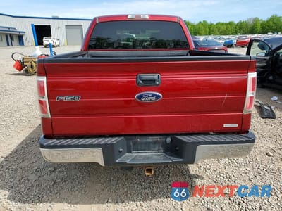 Zdjęcie 6 z 12 samochodu: 2013 FORD F150 SUPERCREW VIN:1FTFW1ET0DFA58985 - miniatura
