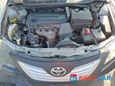 Zdjęcie 11 z 12 samochodu: 2007 TOYOTA CAMRY LE VIN:4T1BE46K17U510575 - miniatura