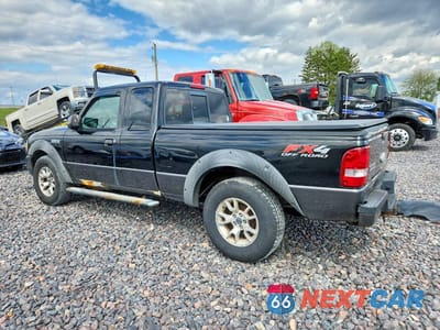 Drugie zdjęcie samochodu z przodu: 2008 FORD RANGER SUPER CAB VIN:1FTZR45E48PB12165 - miniatura