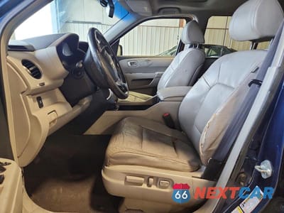Zdjęcie 7 z 13 samochodu: 2009 HONDA PILOT EXL VIN:5FNYF48579B052720 - miniatura