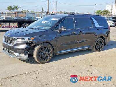 2022 KIA CARNIVAL SX PRESTIGE KNDNE5H32N6084863 - główne zdjęcie licytacji z USA - miniatura