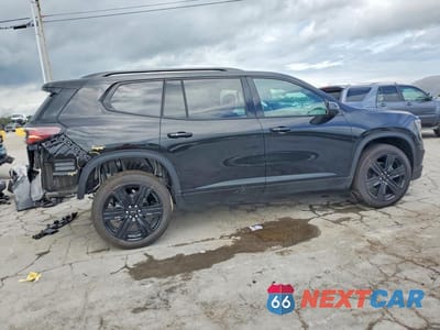 Trzecie zdjęcie samochodu z tyłu: 2026 GMC ACADIA ELEVATION VIN:1GKENKKS5TJ242500 - miniatura