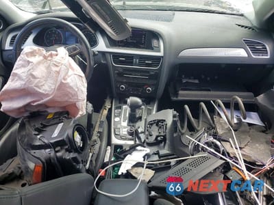 Zdjęcie 8 z 12 samochodu: 2016 AUDI A4 PREMIUM PLUS S-LINE VIN:WAUFFAFLXGN000758 - miniatura