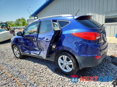Drugie zdjęcie samochodu z przodu: 2011 HYUNDAI TUCSON GLS VIN:KM8JU3AC7BU171077 - miniatura