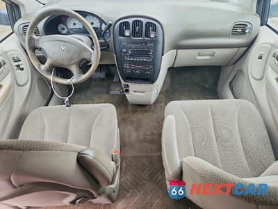Zdjęcie 8 z 13 samochodu: 2005 DODGE GRAND CARAVAN SE VIN:1D4GP24R25B291761 - miniatura