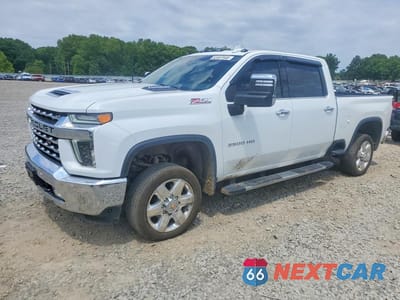2021 CHEVROLET SILVERADO K2500 HEAVY DUTY LTZ 1GC4YPEY2MF115543 - główne zdjęcie licytacji z USA - miniatura