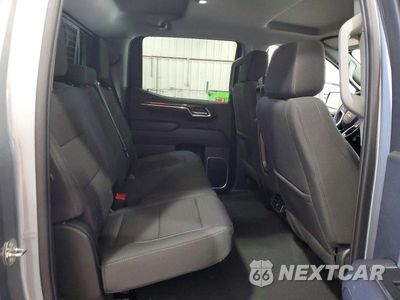 Zdjęcie 10 z 12 samochodu: 2023 CHEVROLET 1500 SILVERADO VIN:1GCUDDED7PZ258742 - miniatura