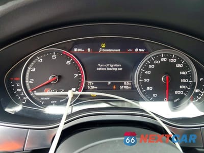 Zdjęcie 9 z 12 samochodu: 2017 AUDI RS7 PRESTIGE VIN:WUAWAAFC0HN901045 - miniatura