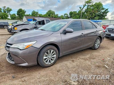 2015 TOYOTA CAMRY LE 4T4BF1FK5FR501328 - główne zdjęcie licytacji z USA - miniatura