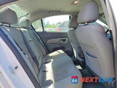 Zdjęcie 10 z 12 samochodu: 2015 CHEVROLET CRUZE LT VIN:1G1PC5SB4F7276417 - miniatura