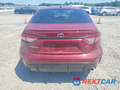 Zdjęcie 6 z 12 samochodu: 2023 TOYOTA COROLLA SE VIN:5YFS4MCE6PP141389 - miniatura