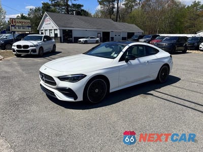 Drugie zdjęcie samochodu z przodu: 2024 MERCEDES-BENZ CLE 300 4MATIC VIN:W1KMJ4HB0RF011673 - miniatura