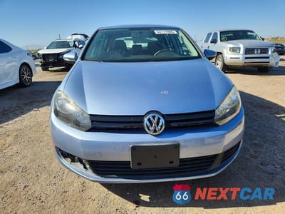 Piąte zdjęcie samochodu w środku: 2012 VOLKSWAGEN GOLF VIN:WVWDB7AJ6CW221874 - miniatura