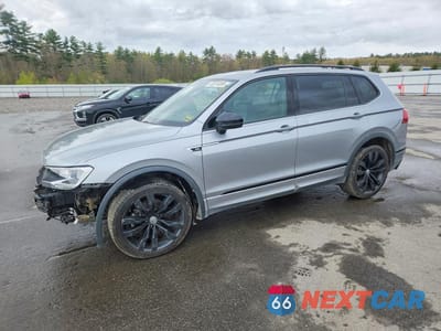 2020 VOLKSWAGEN TIGUAN SE, 4MOTION SEL 3VV2B7AX7LM068581 - główne zdjęcie licytacji z USA - miniatura