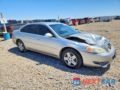 Czwarte zdjęcie samochodu z boku: 2006 CHEVROLET IMPALA LS VIN:2G1WB58K969384939 - miniatura