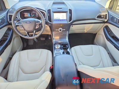 Zdjęcie 8 z 12 samochodu: 2020 FORD EDGE TITANIUM VIN:2FMPK3K91LBB19342 - miniatura